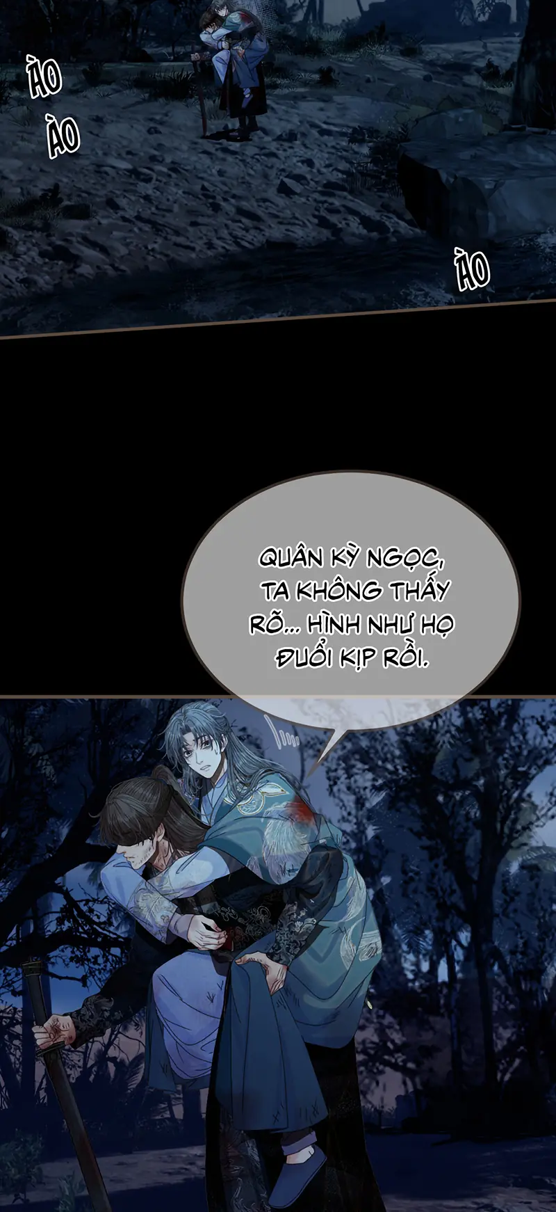Á Nô 2: Thám Hoa Chapter 110 - Trang 31