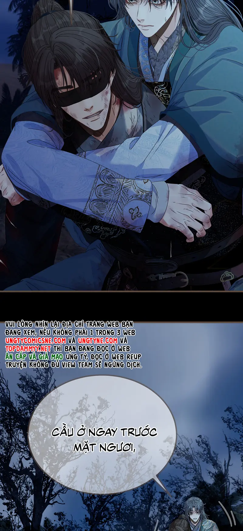 Á Nô 2: Thám Hoa Chapter 110 - Trang 33