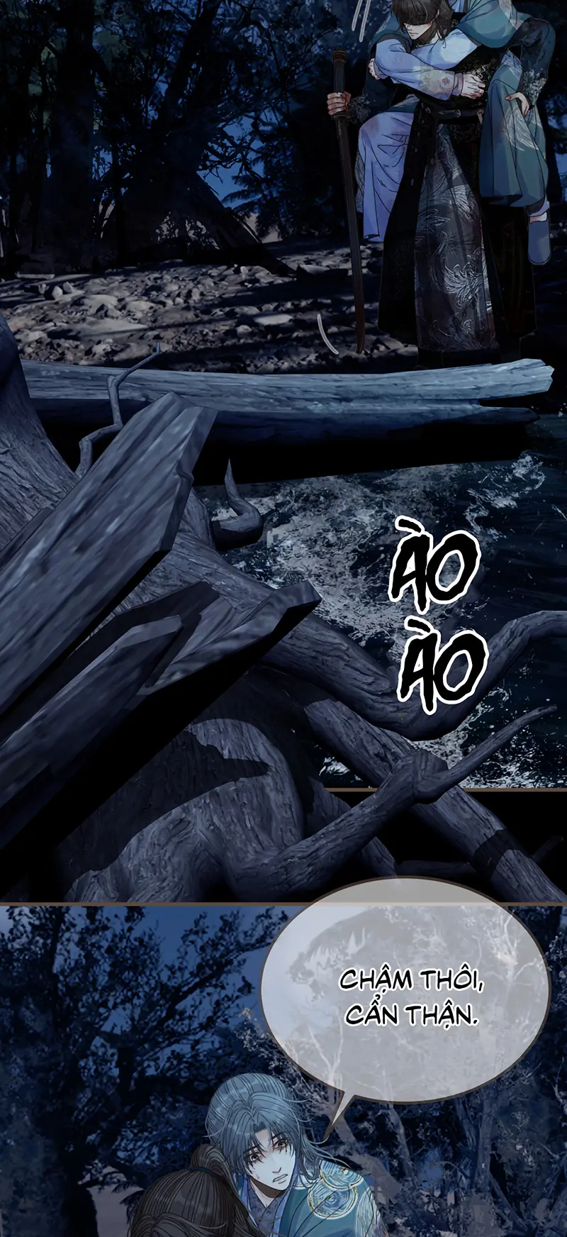 Á Nô 2: Thám Hoa Chapter 110 - Trang 34