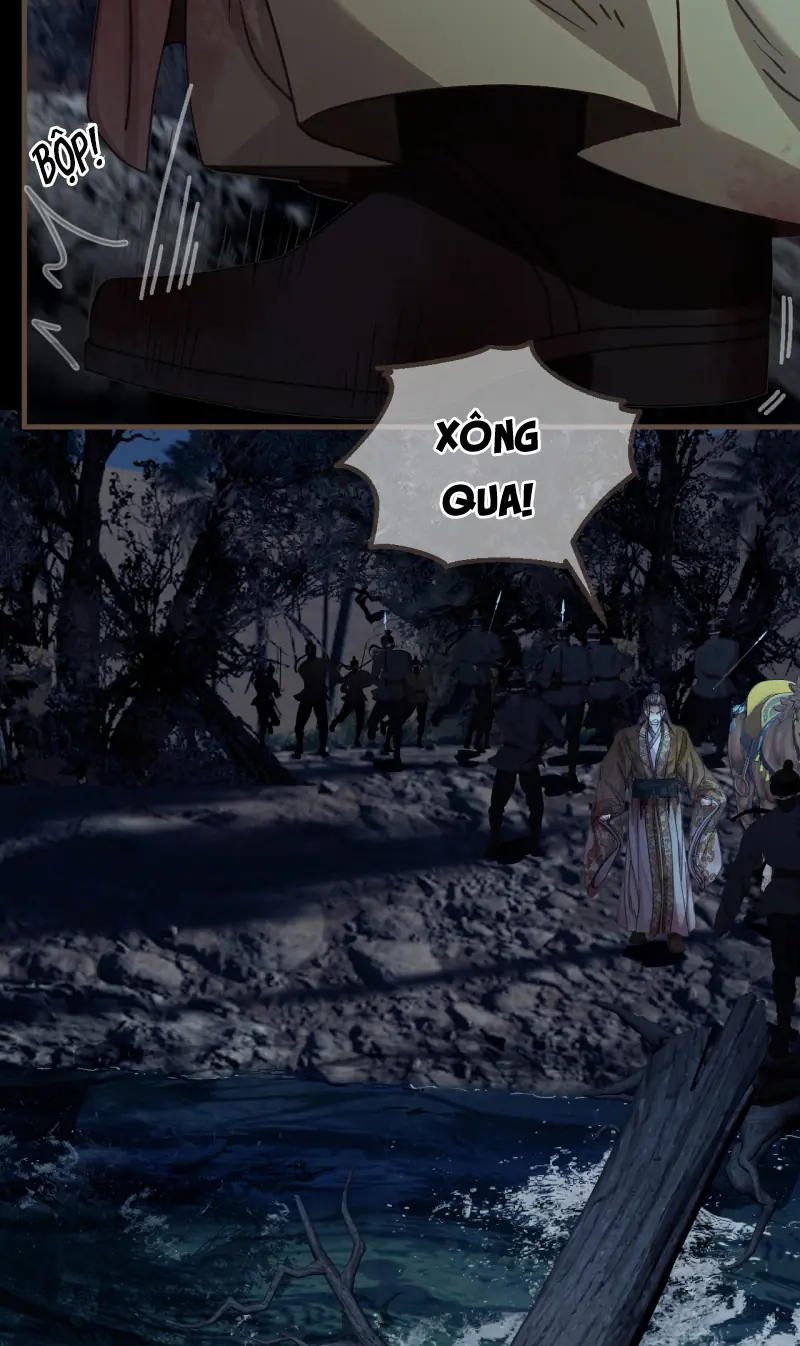 Á Nô 2: Thám Hoa Chapter 110 - Trang 36