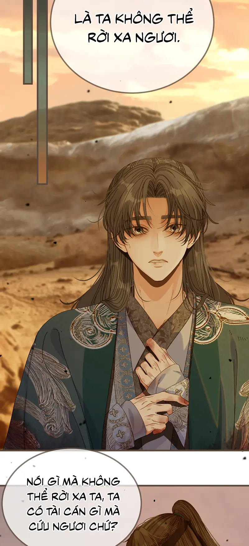 Á Nô 2: Thám Hoa Chapter 110 - Trang 4