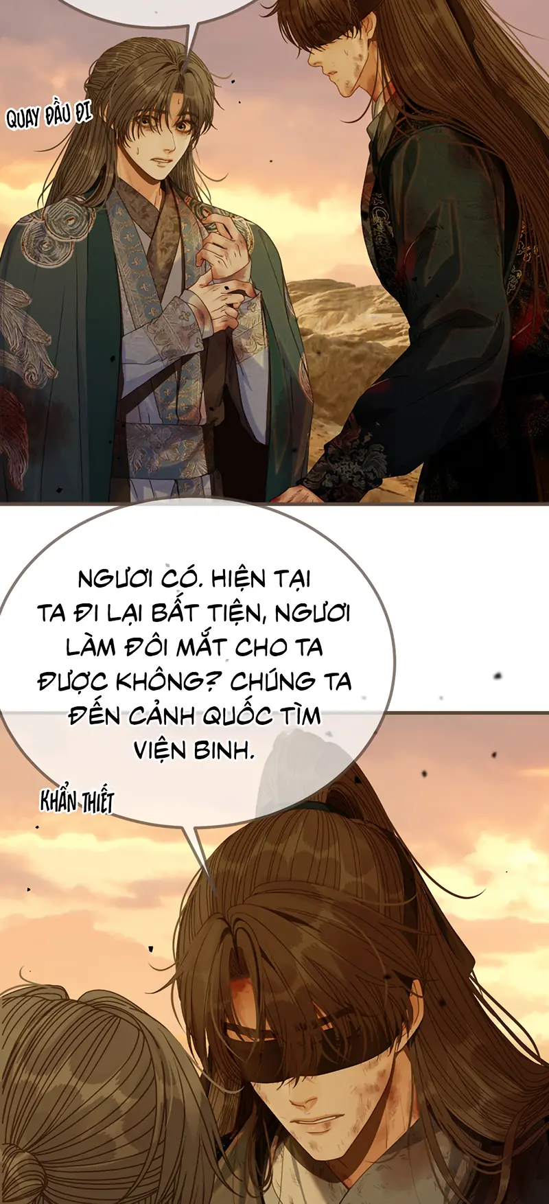 Á Nô 2: Thám Hoa Chapter 110 - Trang 5