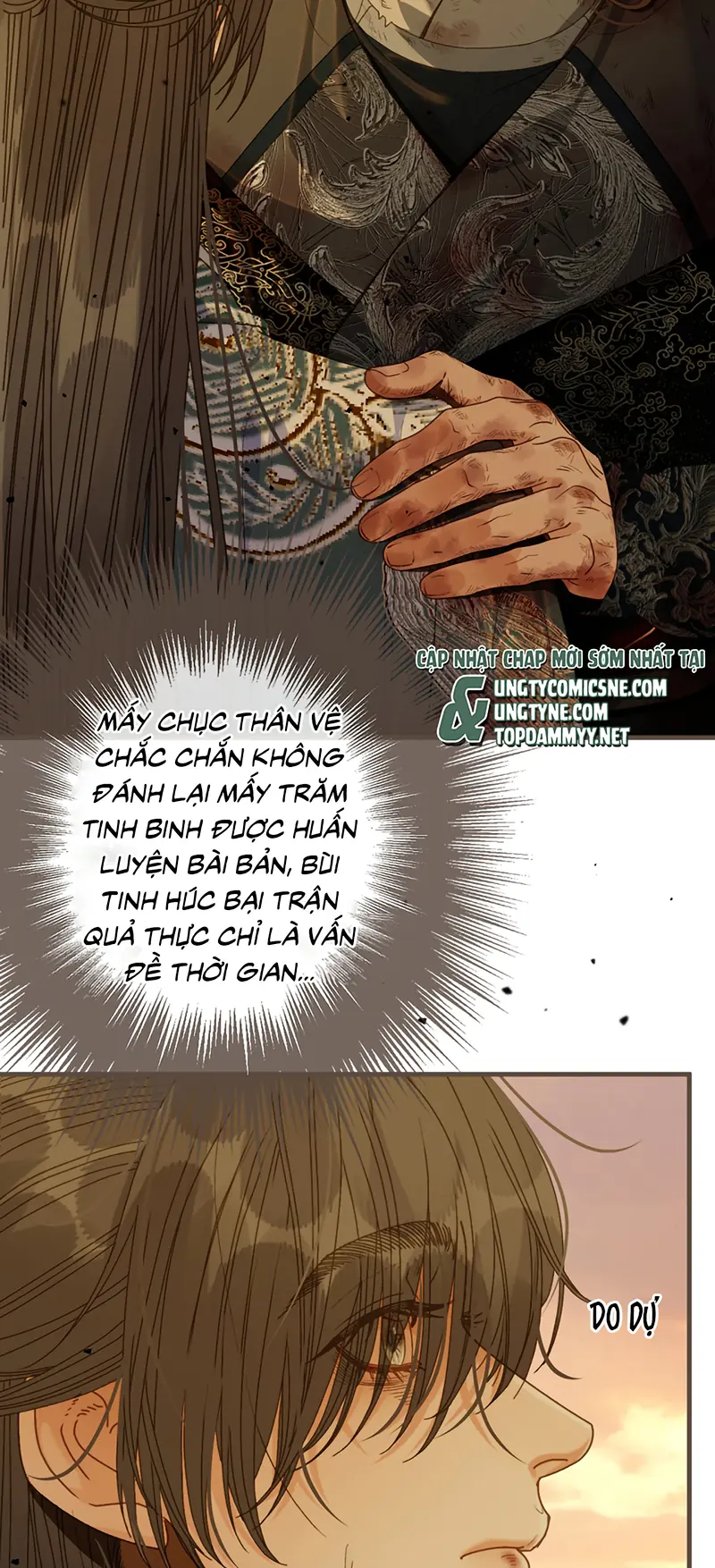 Á Nô 2: Thám Hoa Chapter 110 - Trang 6