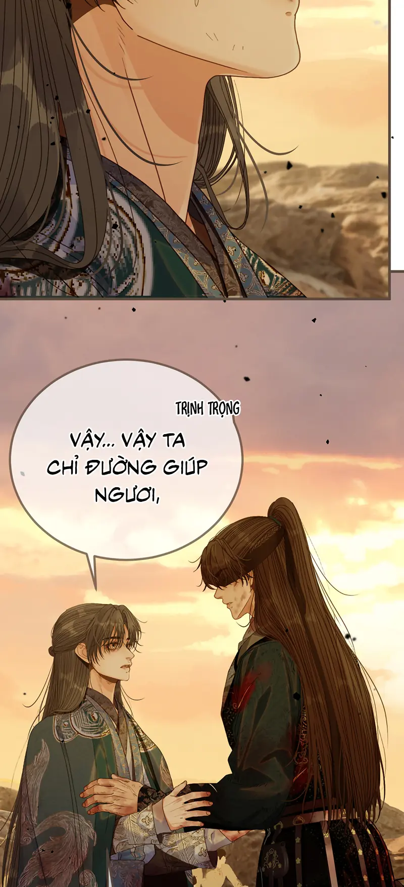 Á Nô 2: Thám Hoa Chapter 110 - Trang 7