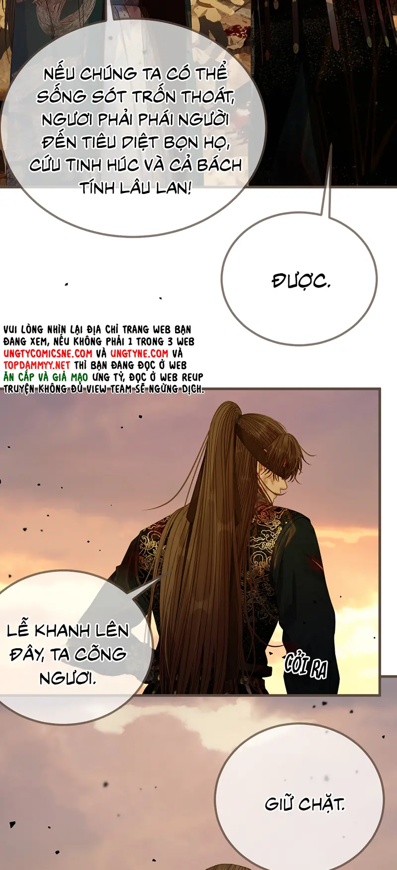 Á Nô 2: Thám Hoa Chapter 110 - Trang 8