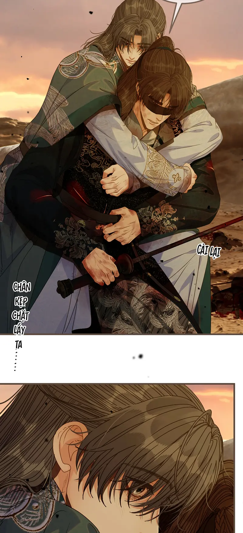 Á Nô 2: Thám Hoa Chapter 110 - Trang 9
