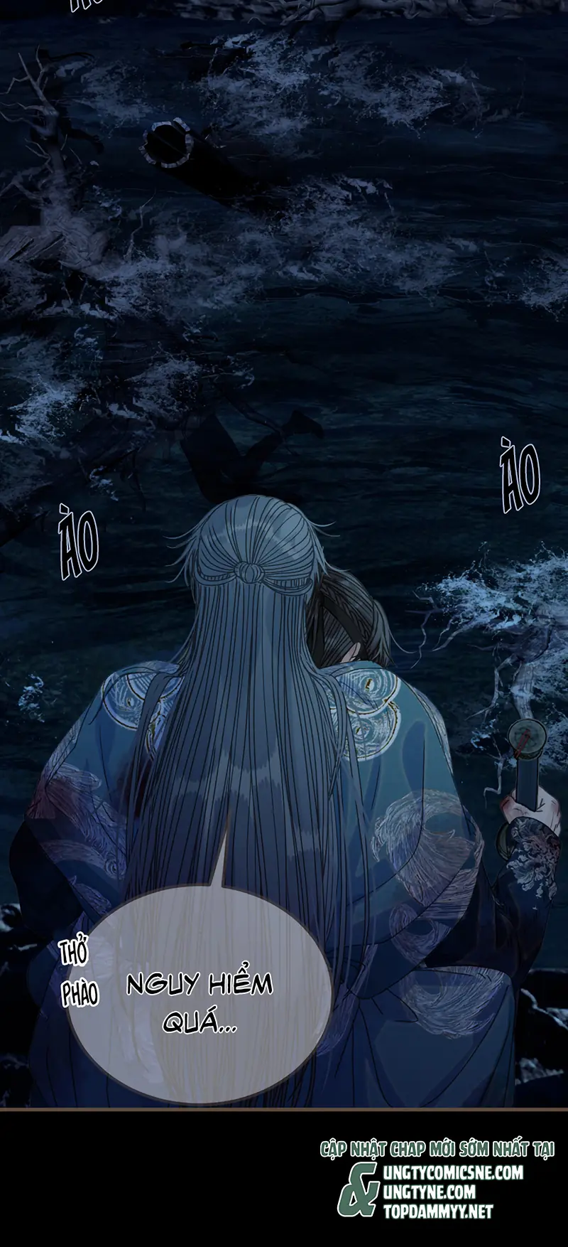 Á Nô 2: Thám Hoa Chapter 111 - Trang 12