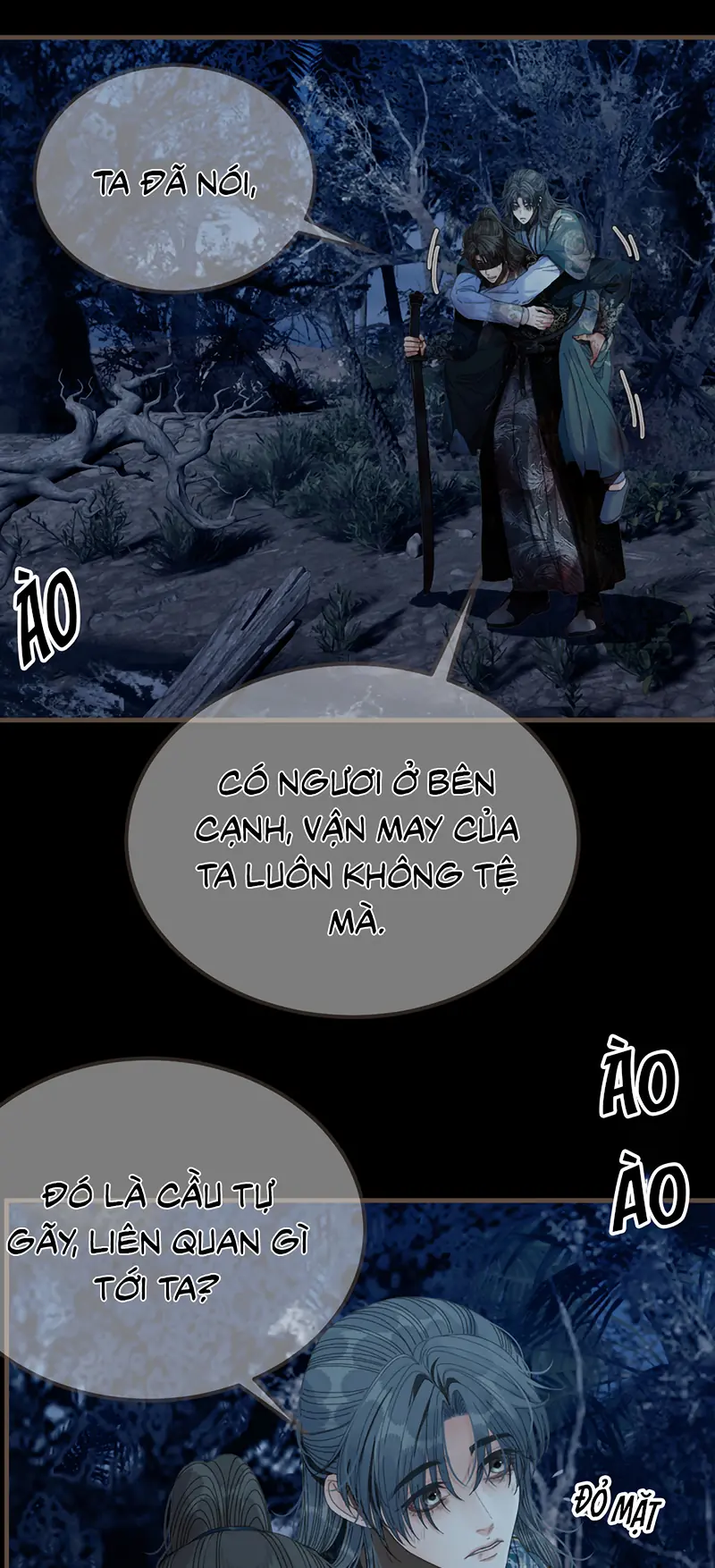 Á Nô 2: Thám Hoa Chapter 111 - Trang 13