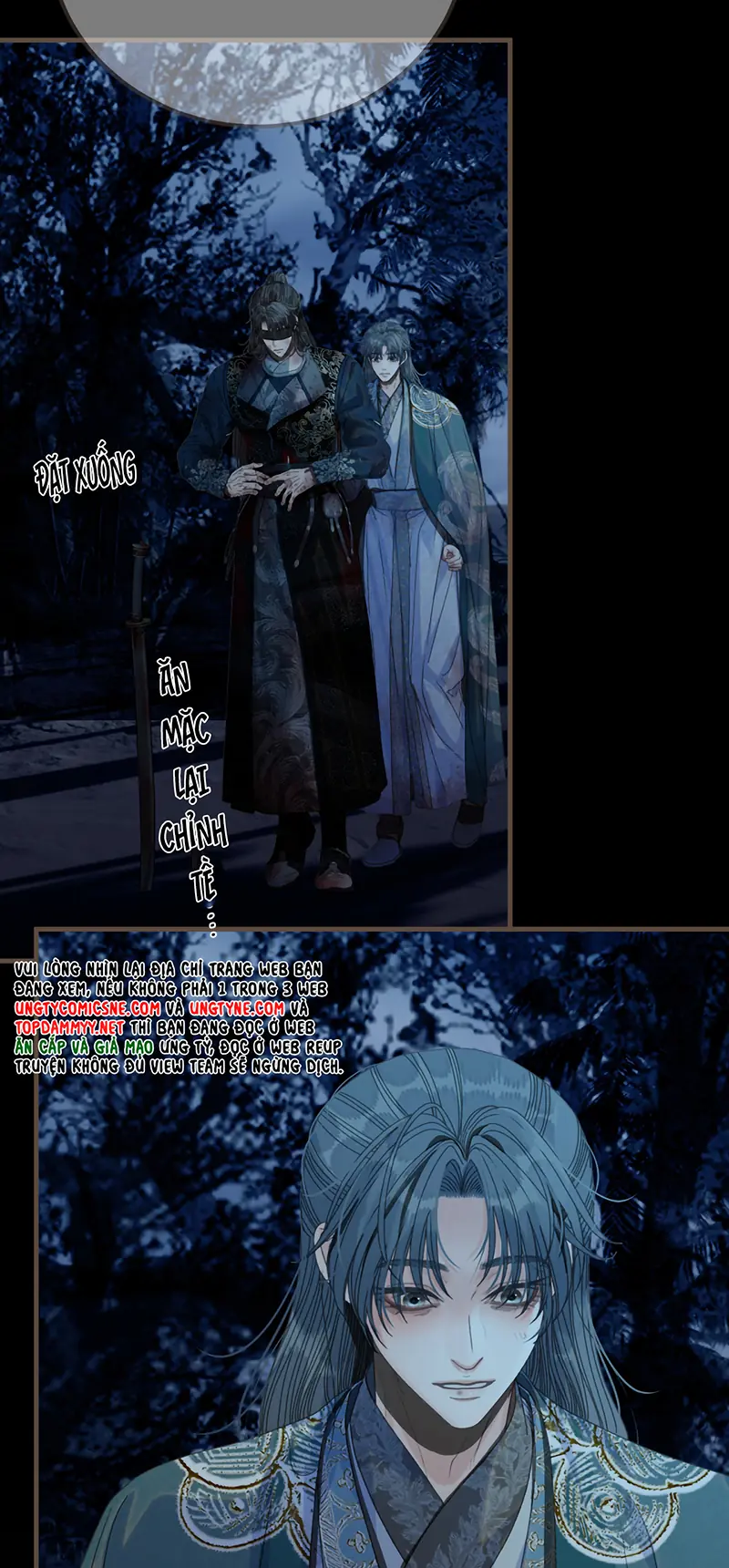 Á Nô 2: Thám Hoa Chapter 111 - Trang 20