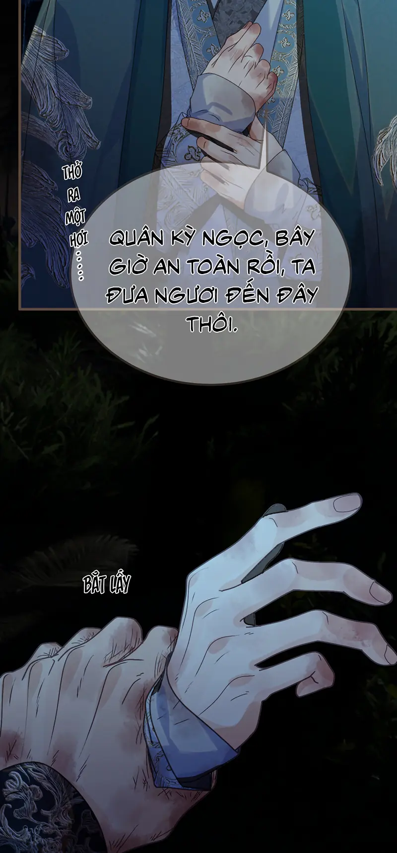 Á Nô 2: Thám Hoa Chapter 111 - Trang 21