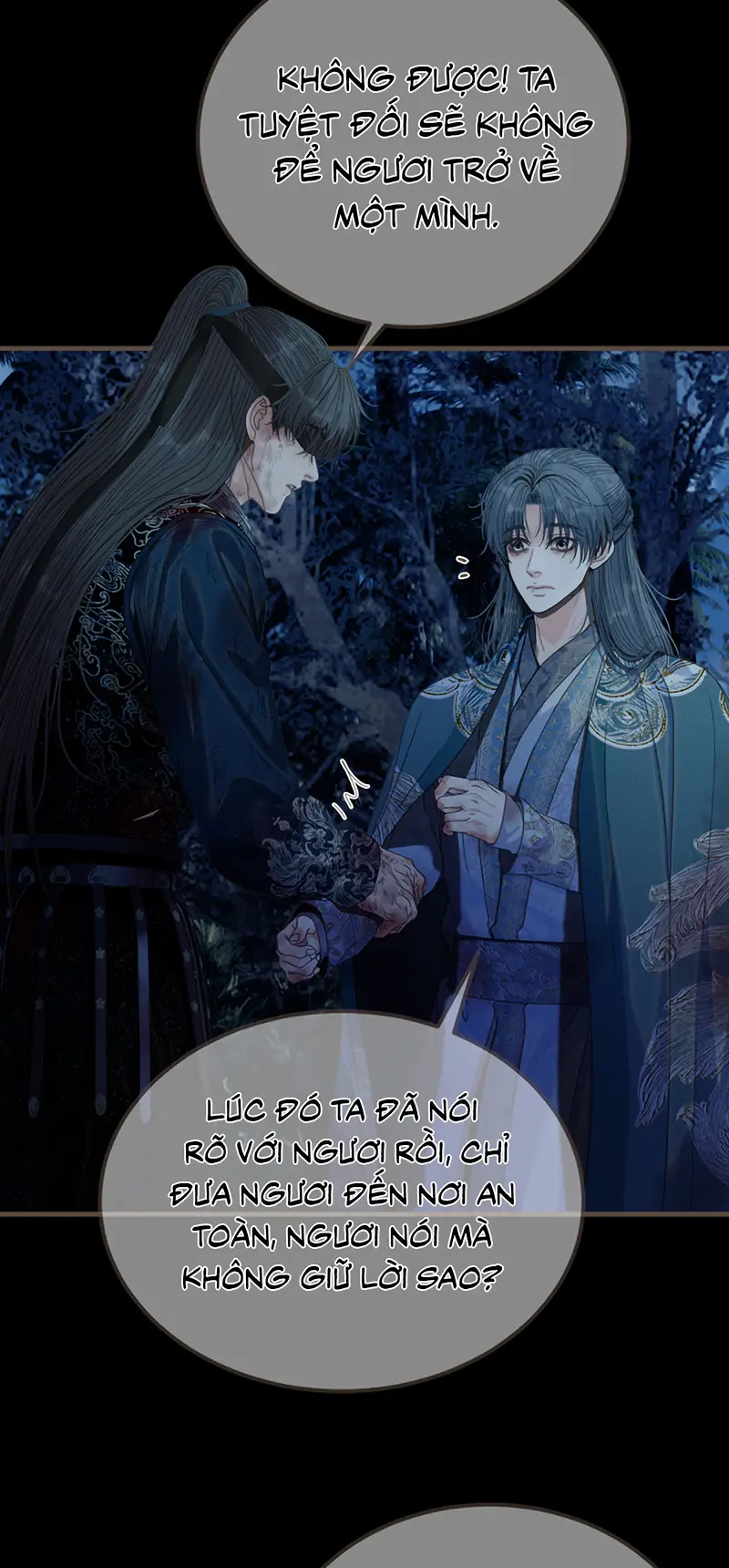 Á Nô 2: Thám Hoa Chapter 111 - Trang 24