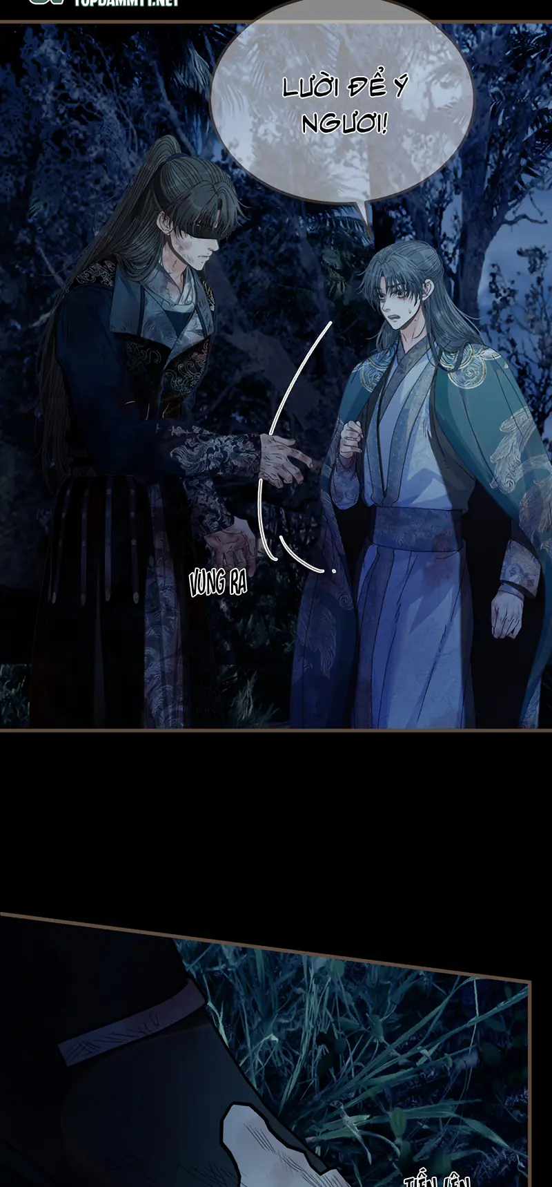 Á Nô 2: Thám Hoa Chapter 111 - Trang 26