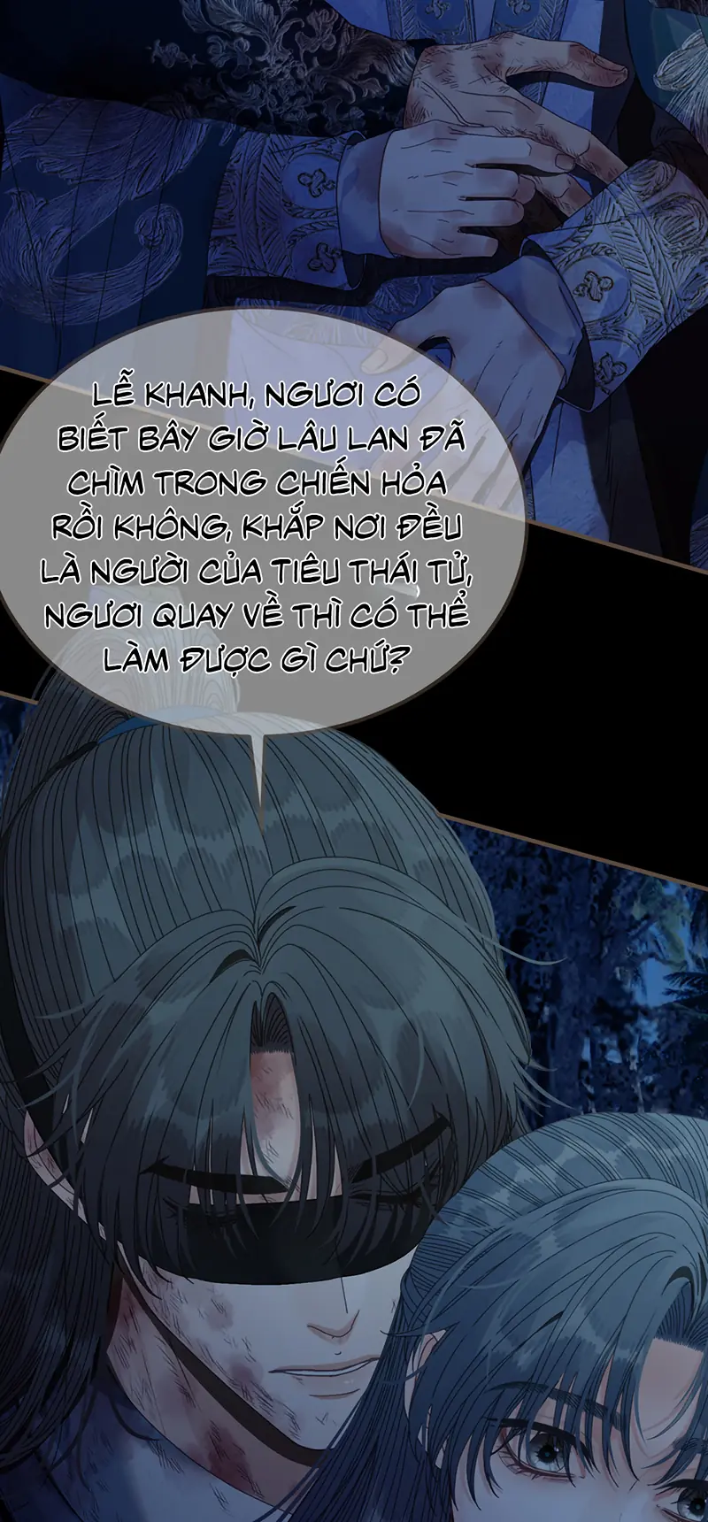 Á Nô 2: Thám Hoa Chapter 111 - Trang 28