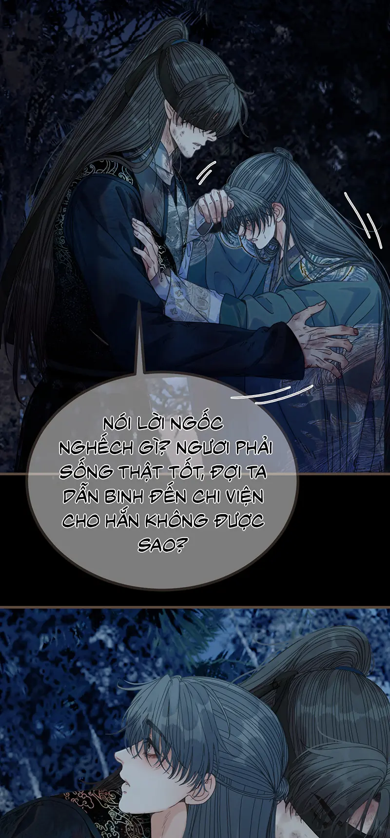 Á Nô 2: Thám Hoa Chapter 111 - Trang 31