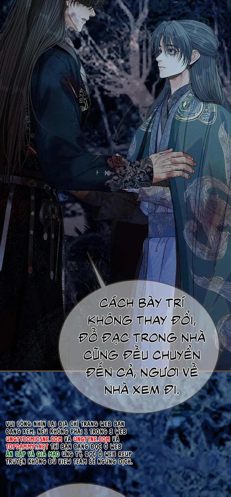 Á Nô 2: Thám Hoa Chapter 111 - Trang 34