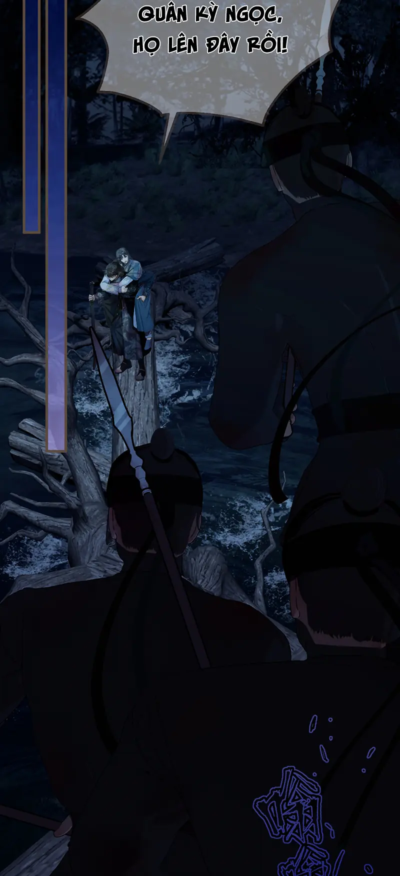 Á Nô 2: Thám Hoa Chapter 111 - Trang 4