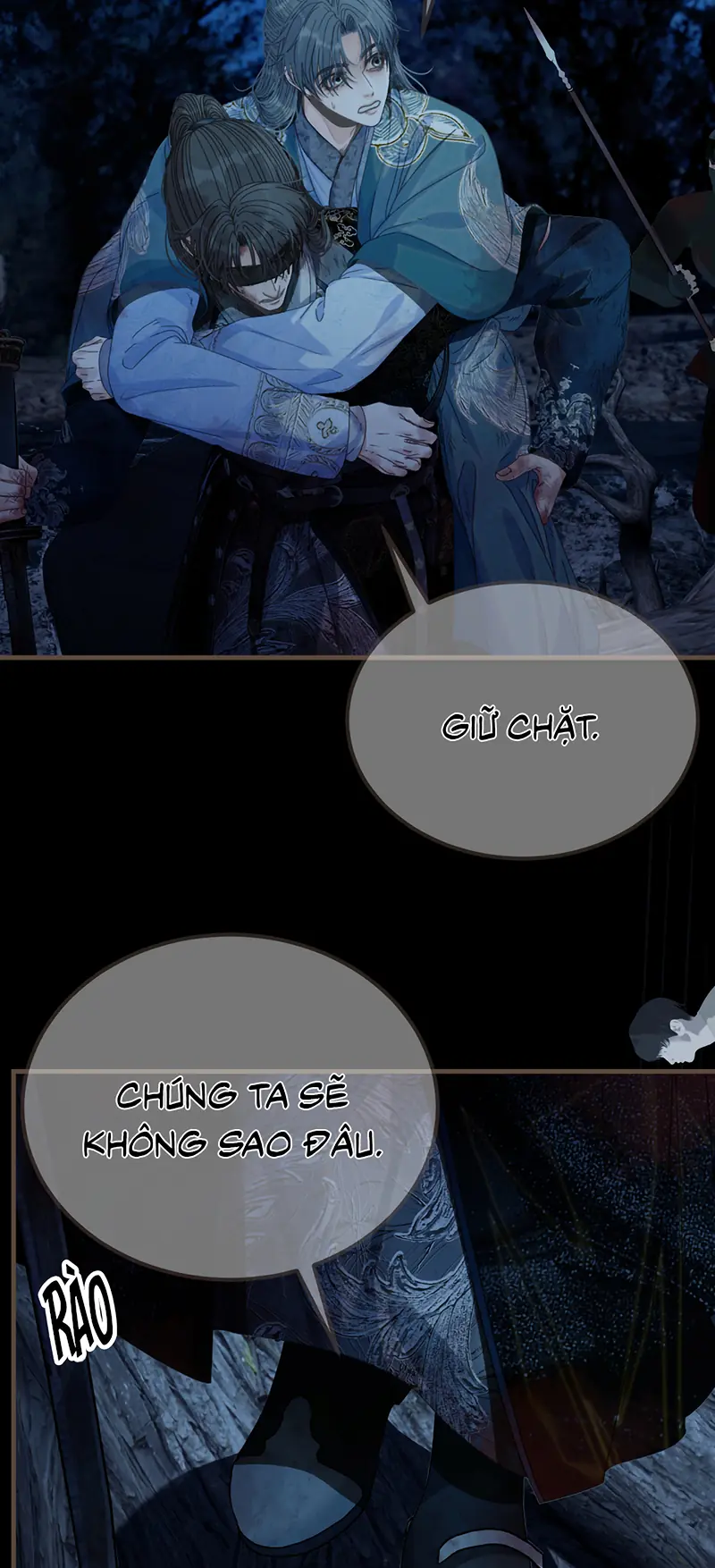 Á Nô 2: Thám Hoa Chapter 111 - Trang 6
