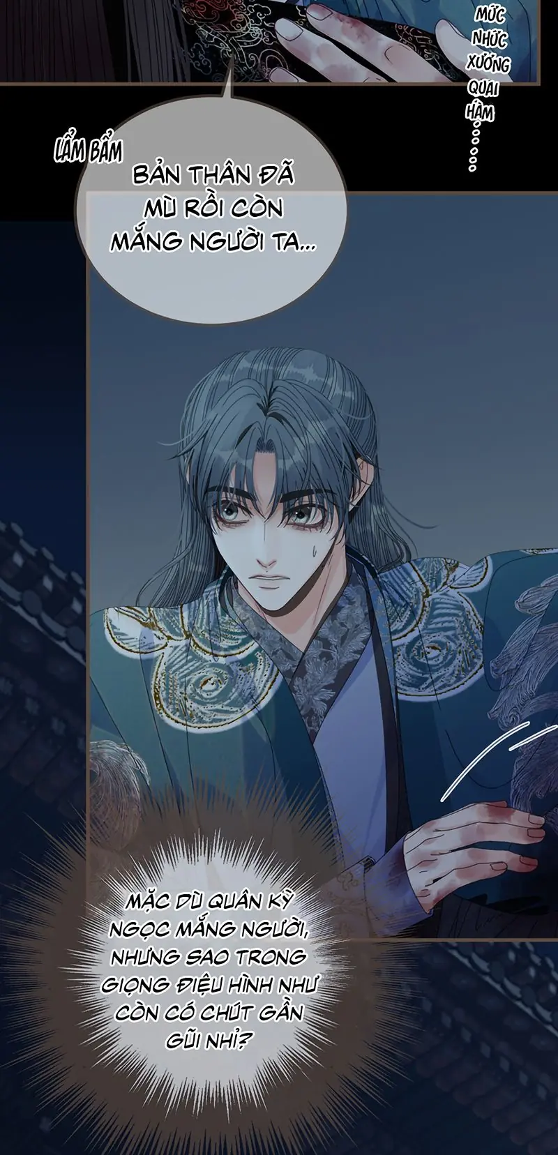 Á Nô 2: Thám Hoa Chapter 112 - Trang 17