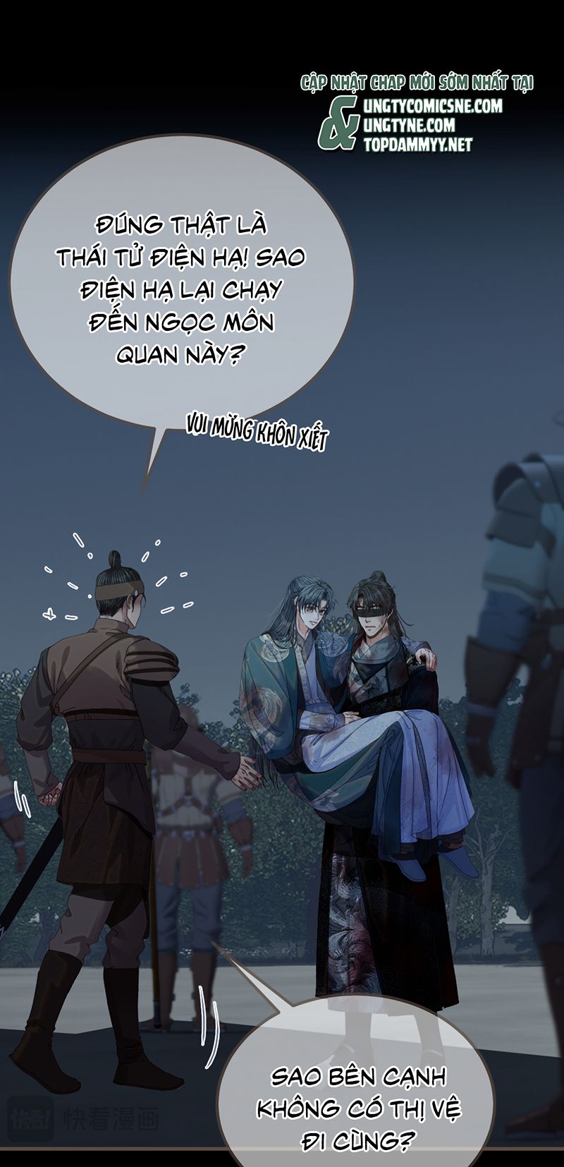 Á Nô 2: Thám Hoa Chapter 112 - Trang 20