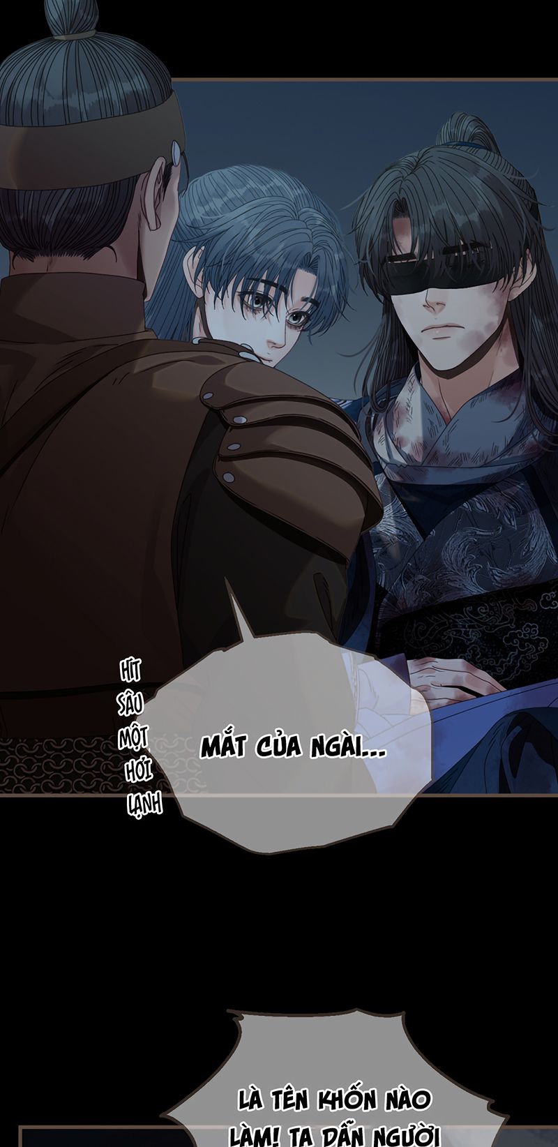 Á Nô 2: Thám Hoa Chapter 112 - Trang 22