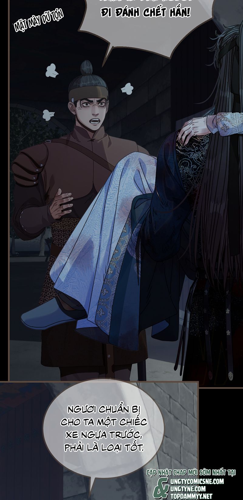 Á Nô 2: Thám Hoa Chapter 112 - Trang 23