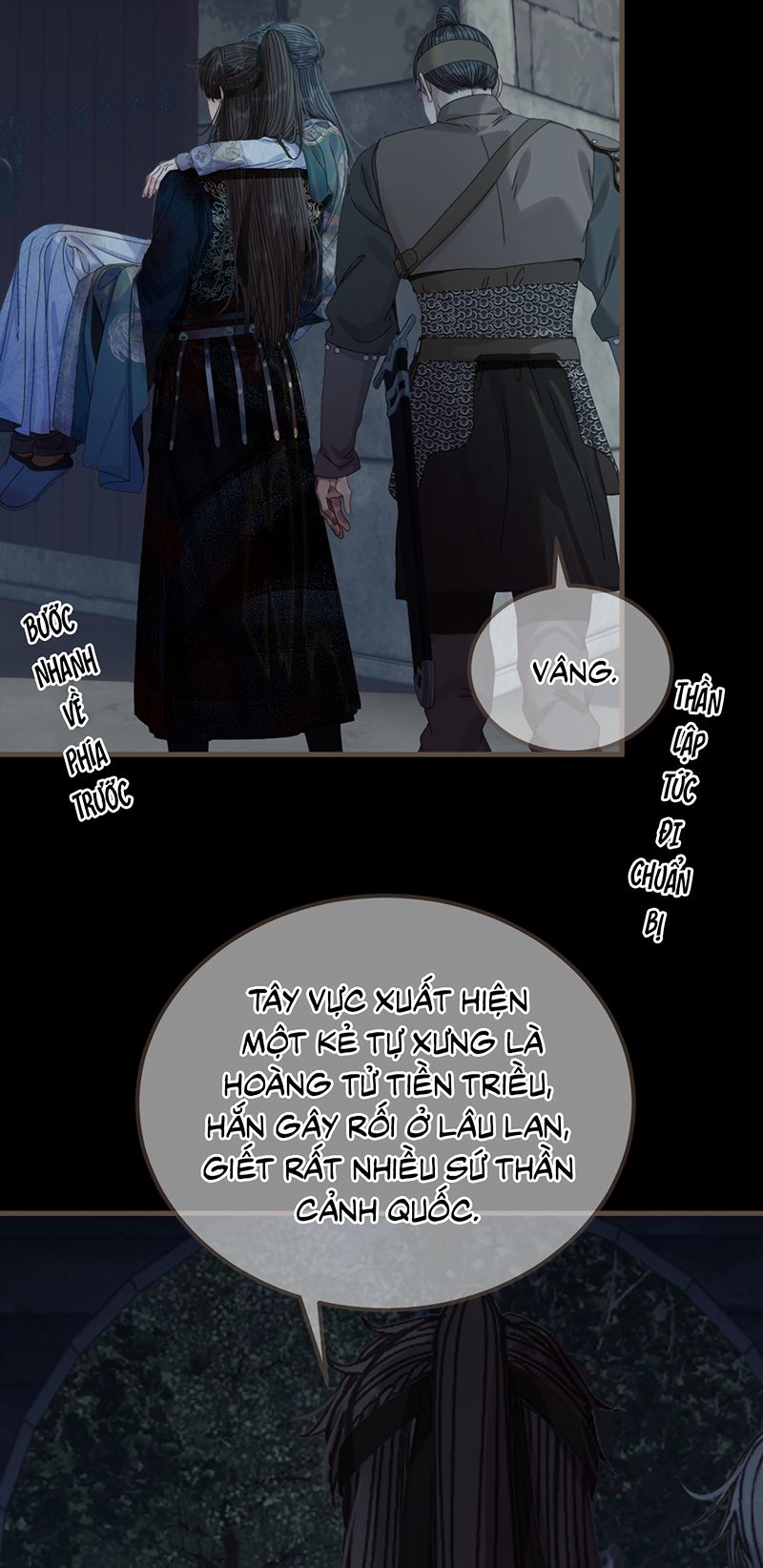 Á Nô 2: Thám Hoa Chapter 112 - Trang 24
