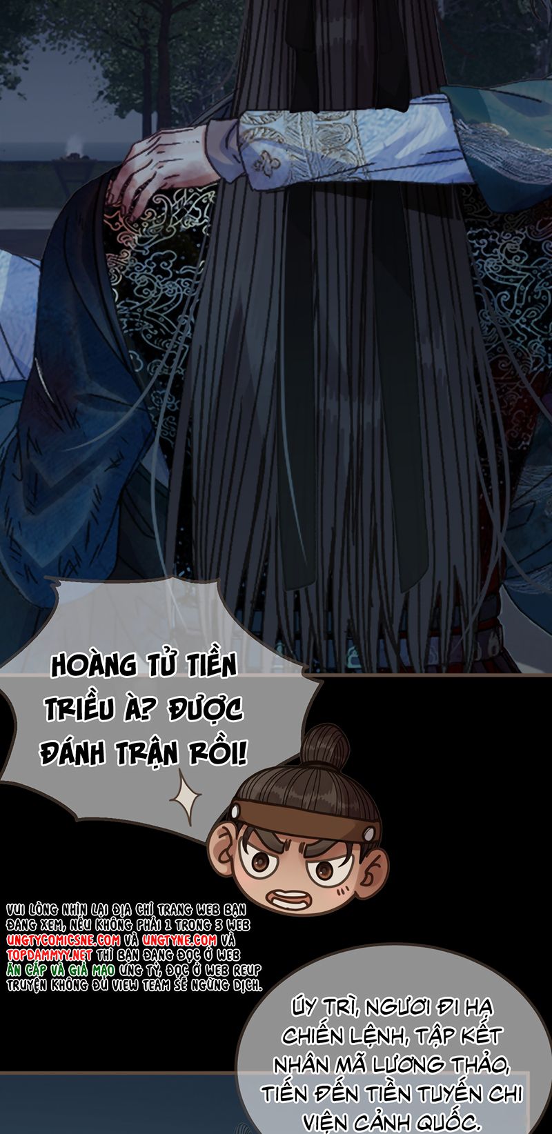 Á Nô 2: Thám Hoa Chapter 112 - Trang 25