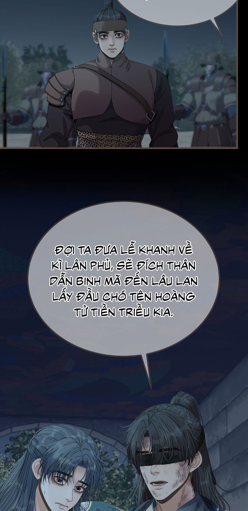 Á Nô 2: Thám Hoa Chapter 112 - Trang 26