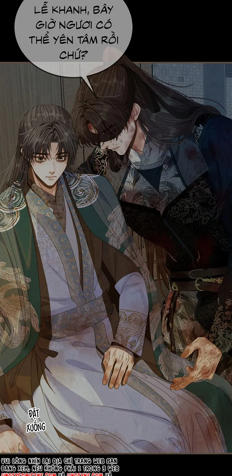 Á Nô 2: Thám Hoa Chapter 112 - Trang 30
