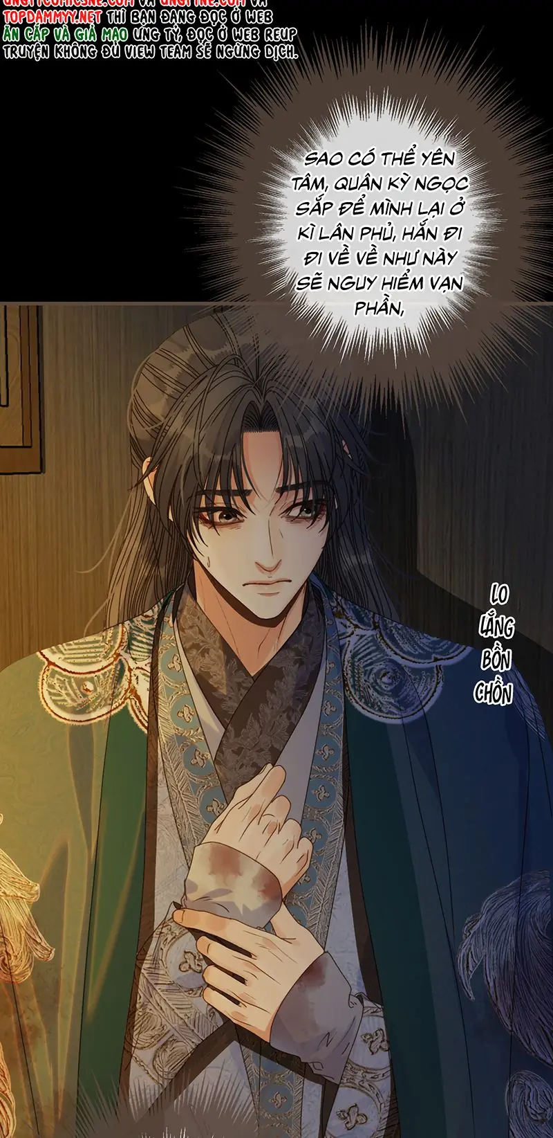 Á Nô 2: Thám Hoa Chapter 112 - Trang 31