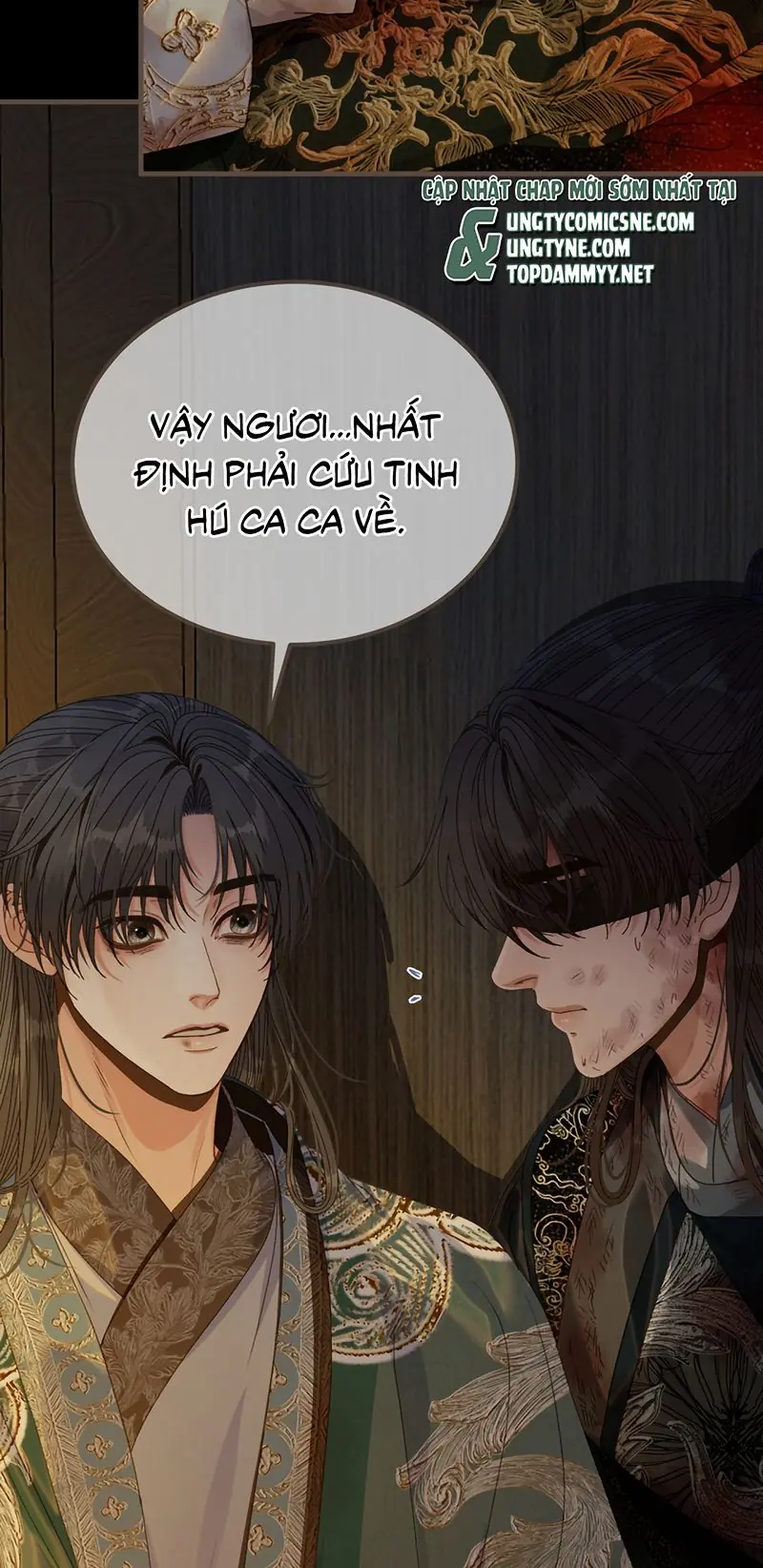 Á Nô 2: Thám Hoa Chapter 112 - Trang 33
