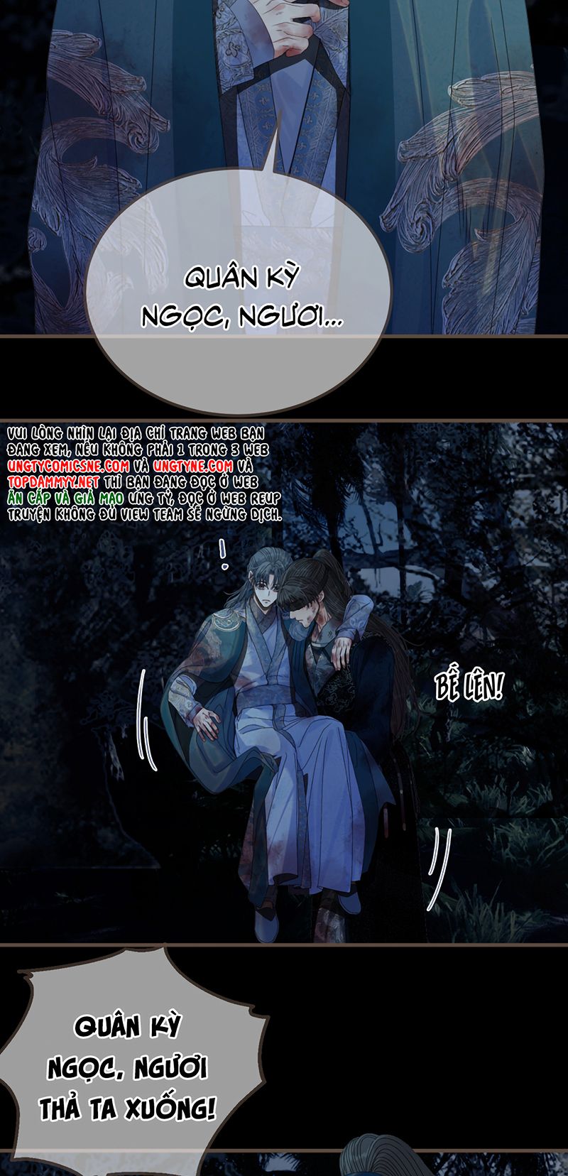 Á Nô 2: Thám Hoa Chapter 112 - Trang 5