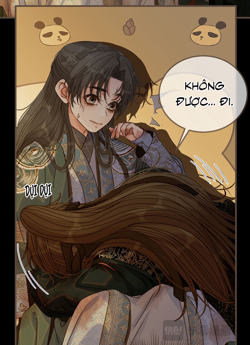 Á Nô 2: Thám Hoa Chapter 113 - Trang 11