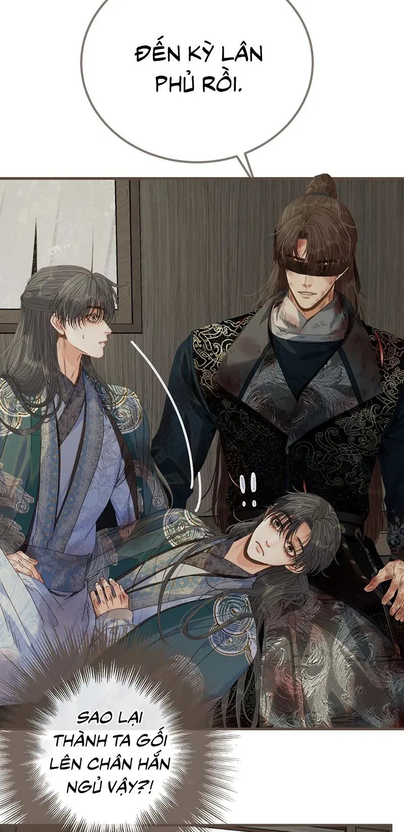 Á Nô 2: Thám Hoa Chapter 113 - Trang 25