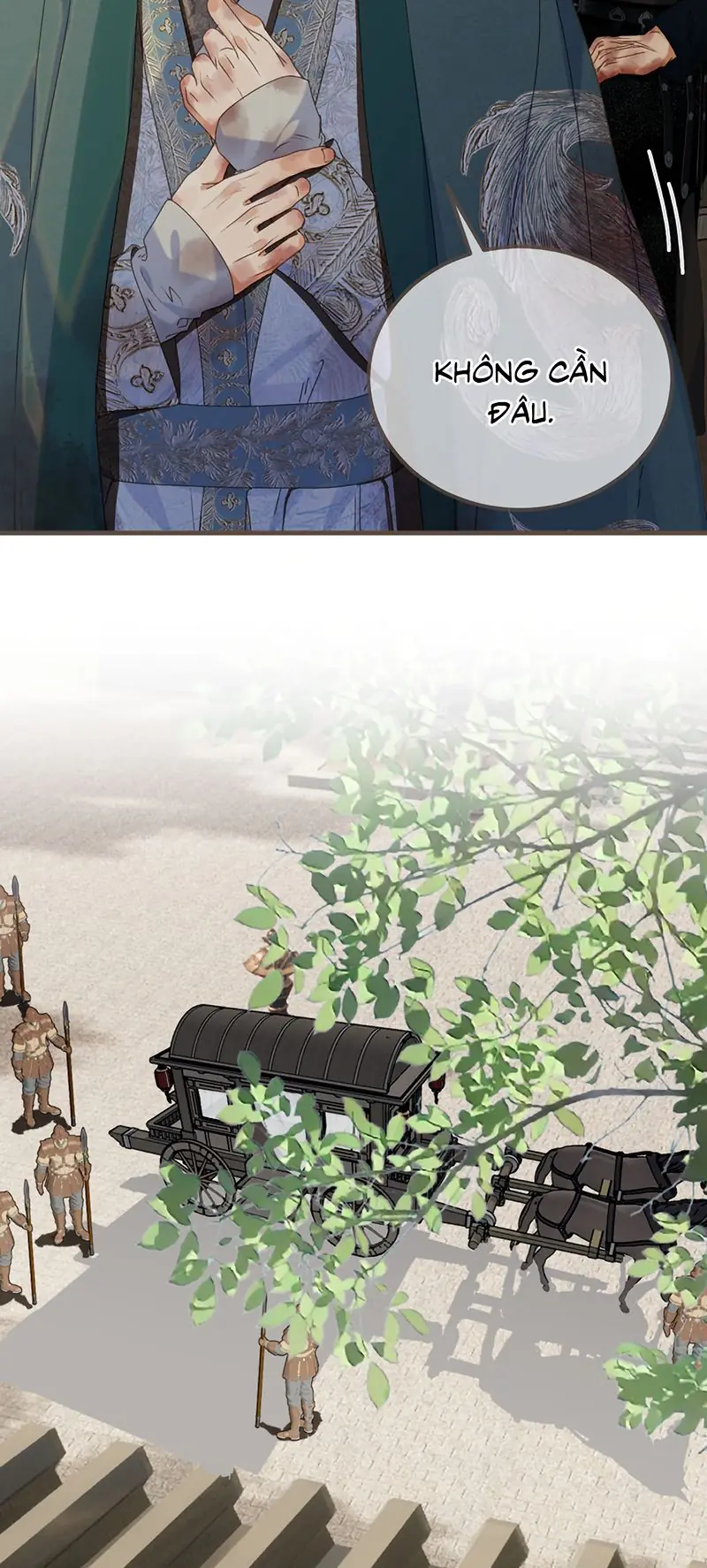 Á Nô 2: Thám Hoa Chapter 113 - Trang 27