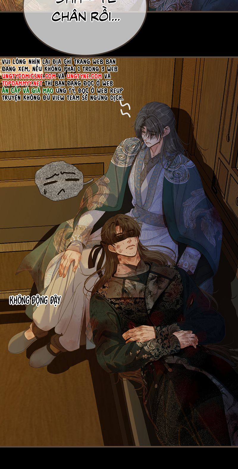 Á Nô 2: Thám Hoa Chapter 113 - Trang 6