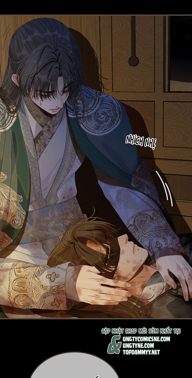 Á Nô 2: Thám Hoa Chapter 113 - Trang 7