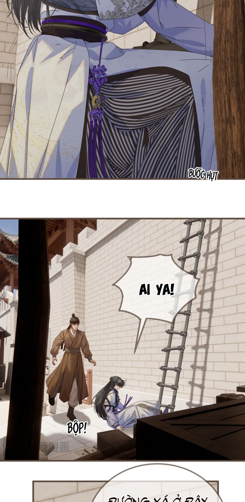 Á Nô 2: Thám Hoa Chapter 114 - Trang 10