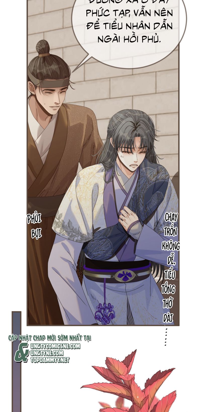 Á Nô 2: Thám Hoa Chapter 114 - Trang 11