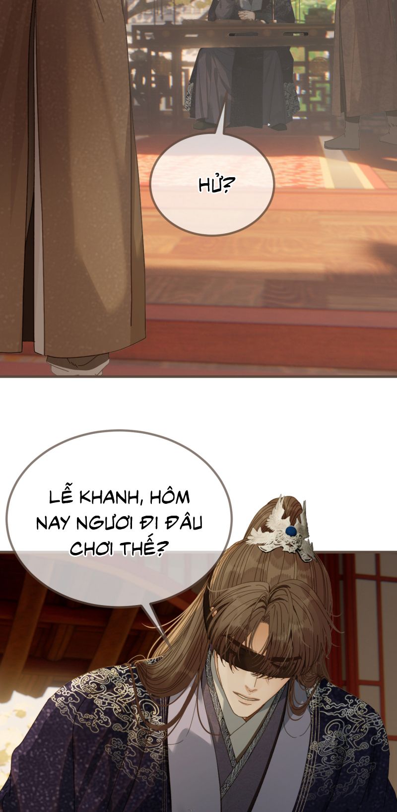 Á Nô 2: Thám Hoa Chapter 114 - Trang 13