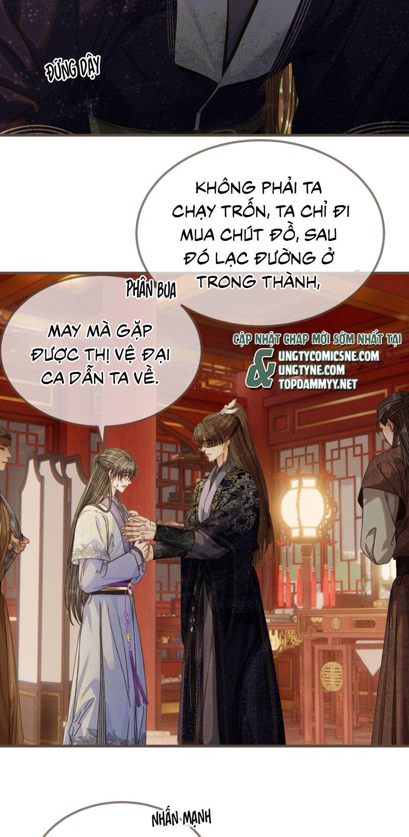 Á Nô 2: Thám Hoa Chapter 114 - Trang 14