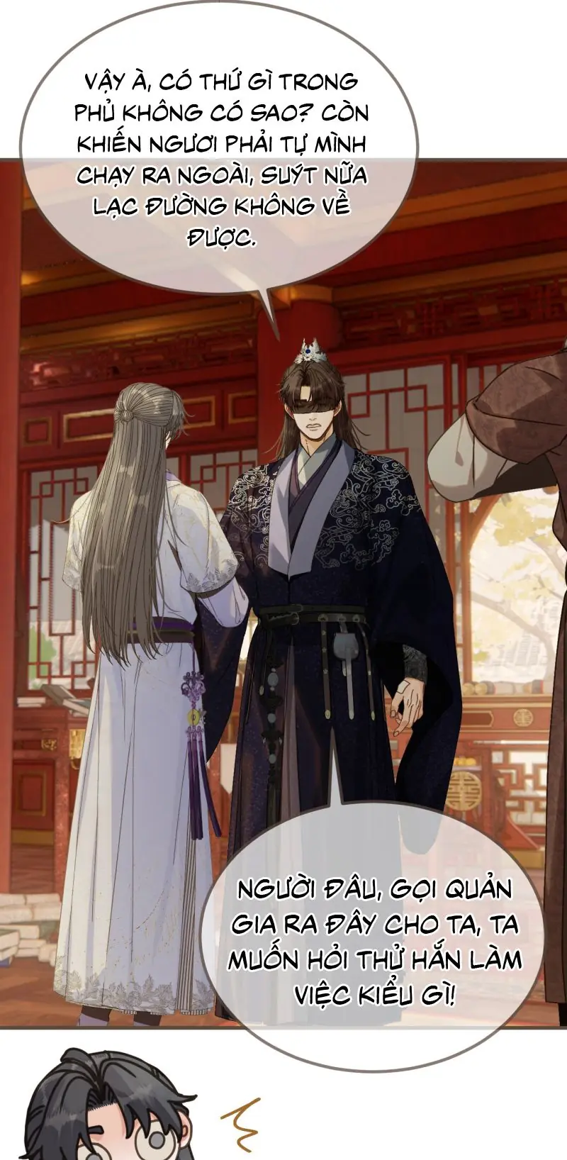 Á Nô 2: Thám Hoa Chapter 114 - Trang 16