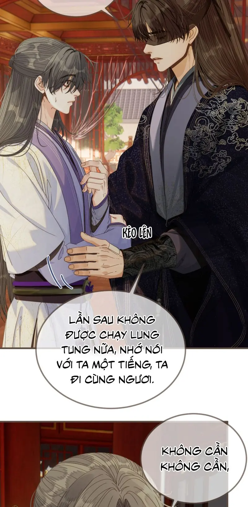 Á Nô 2: Thám Hoa Chapter 114 - Trang 18