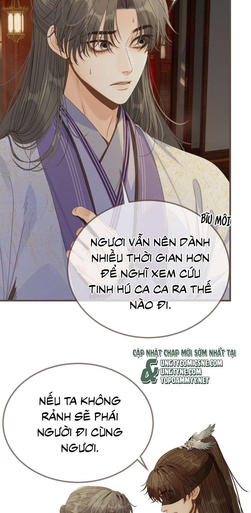 Á Nô 2: Thám Hoa Chapter 114 - Trang 19