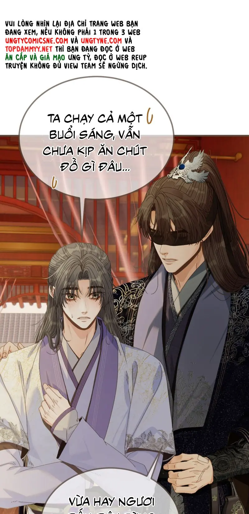 Á Nô 2: Thám Hoa Chapter 114 - Trang 21
