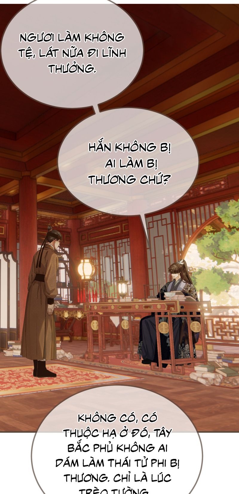 Á Nô 2: Thám Hoa Chapter 114 - Trang 26