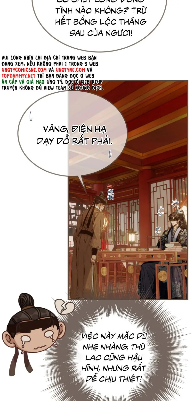Á Nô 2: Thám Hoa Chapter 114 - Trang 29