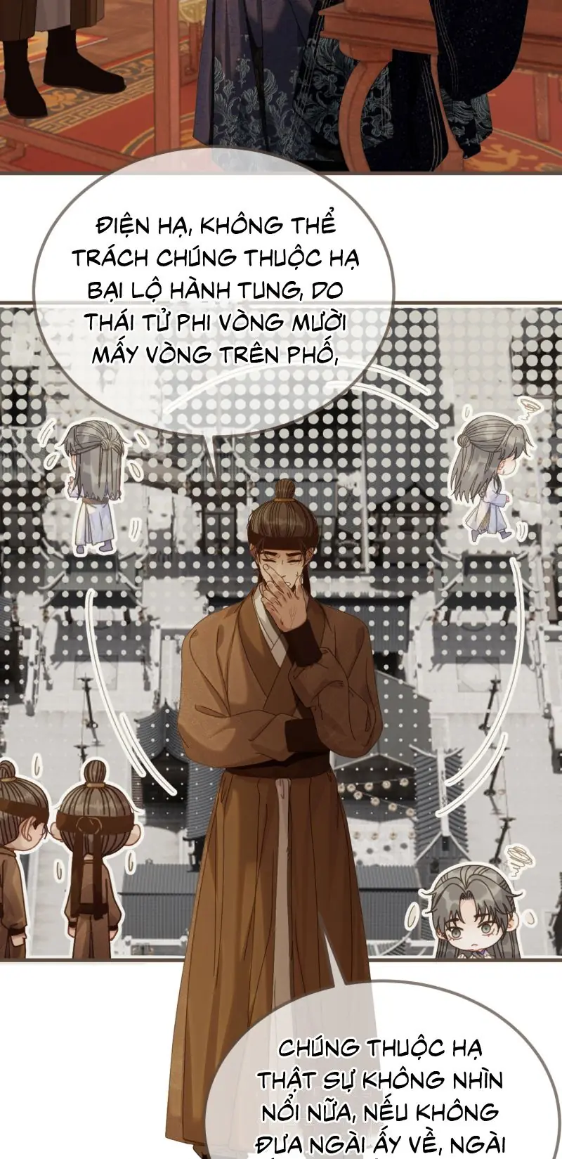 Á Nô 2: Thám Hoa Chapter 114 - Trang 31