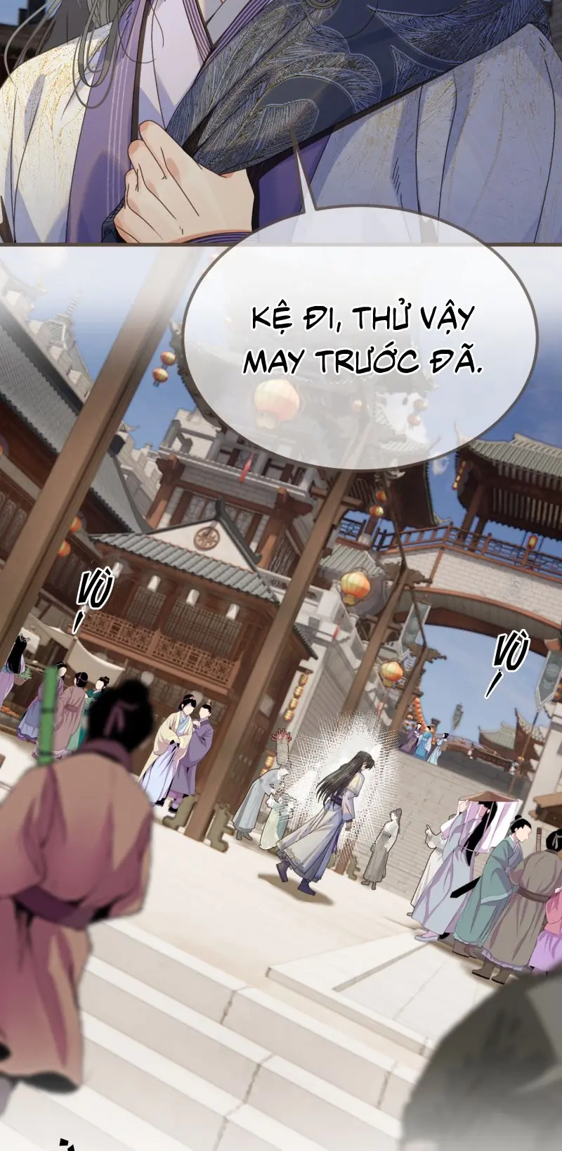 Á Nô 2: Thám Hoa Chapter 114 - Trang 8