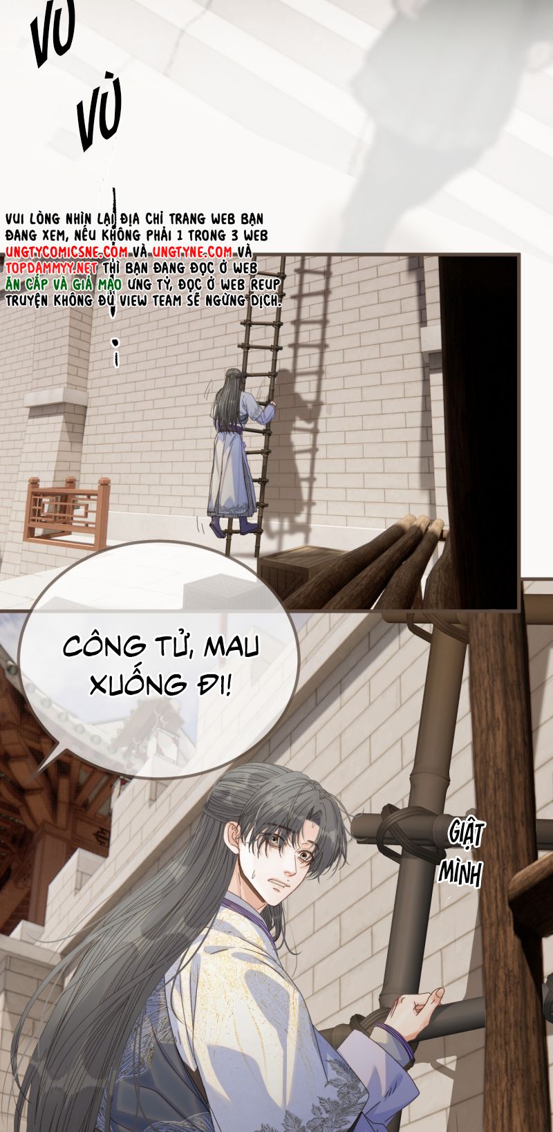 Á Nô 2: Thám Hoa Chapter 114 - Trang 9